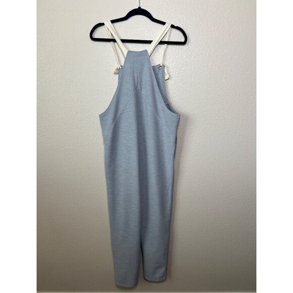 JACKSON ROWE RACER BACK PANT ROMPER JUMPSUIT - Picture 3 of 13